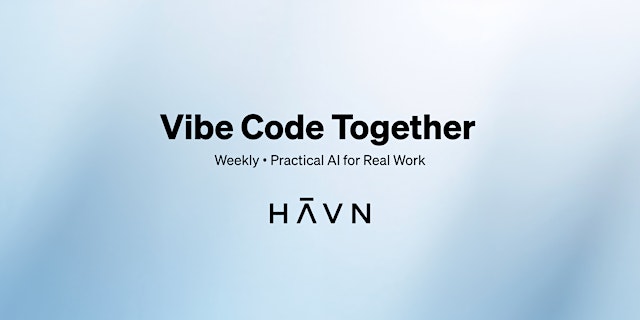 Image principale de Vibe Code Together