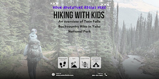 Hiking with Kids primary image