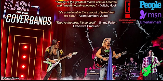 Shot of Poison - Tribute to Poison as they are Today! primary image