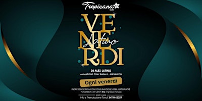 Image principale de Venerdì Latino