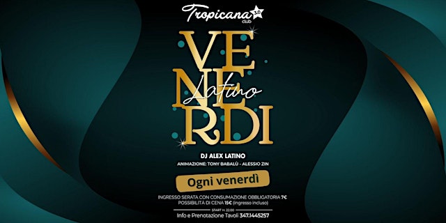 Image principale de Venerdì Latino