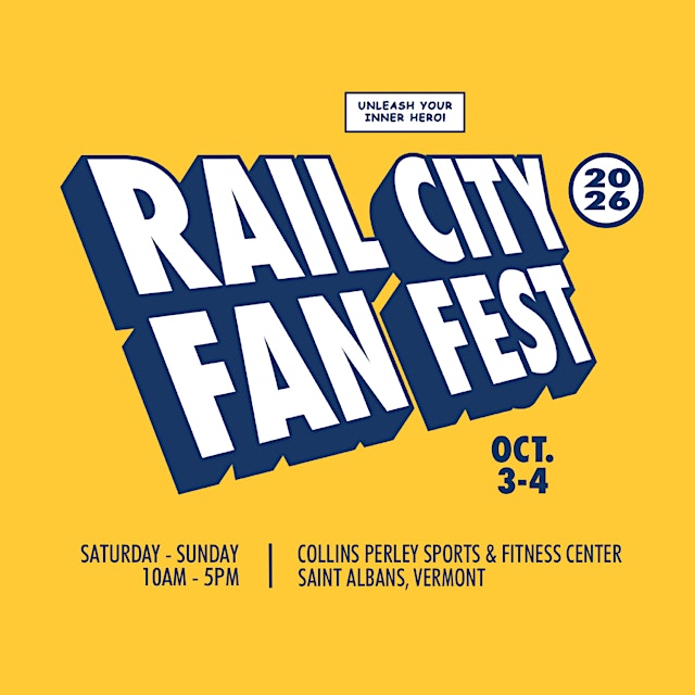 Image principale de Rail City Fan Fest