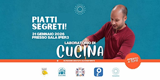 Image principale de LABORATORIO DI CUCINA