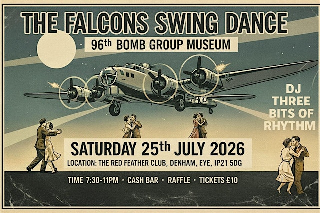 Image principale de The Falcons Swing Dance