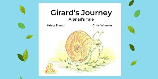 Image principale de Children's author event by Kristy Sheed at Leytonstone Library