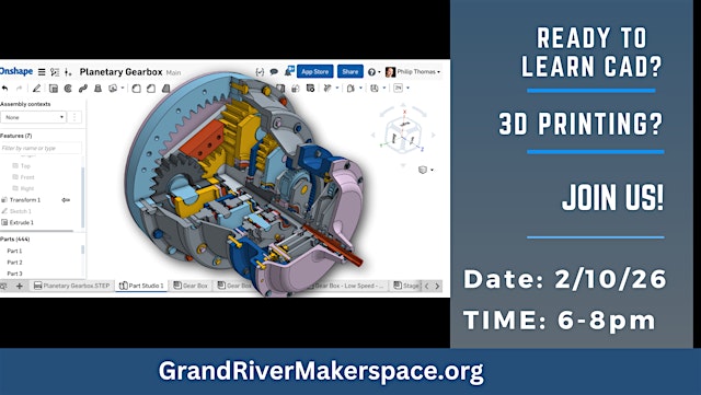 Intro to 3D Design primary image