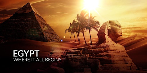 Image principale de #NxlevelTravel Presents "Pilgrimage of the Pharaohs" to EGYPT!