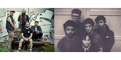 Hauptbild für Konzert OTOPARK (Postpunk Leipzig) und Kassettenricardo (Indiepunk Berlin)