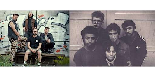 Image principale de Konzert OTOPARK (Postpunk Leipzig) und Kassettenricardo (Indiepunk Berlin)