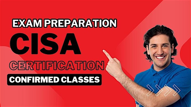 Image principale de In-Person CISA Exam Prep Course in Philadelphia