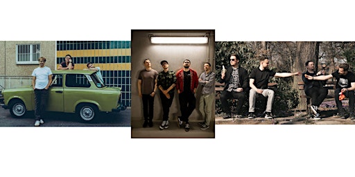 Hauptbild für Konzert Mein neues Nicki, seaseasea und Dirty Annegret (Punk & Indie LE)