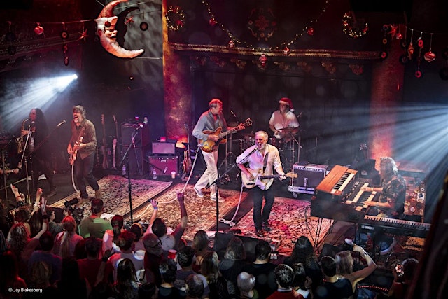 Image principale de Vet Rock ‘26 Veterans Fundraiser w/ The Mother Hips and Jackie Greene