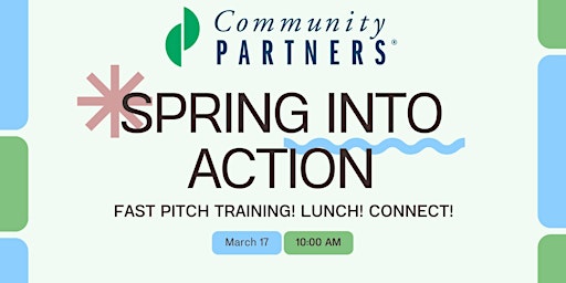 Image principale de Spring Into Action: Fast Pitch Training with SJP-LA