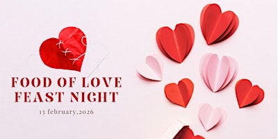 Image principale de Valentines Feast Night