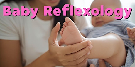 Baby Reflexology primary image