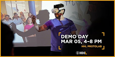 Image principale de HHL PROTOLAB DEMO DAY