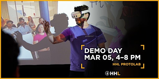 HHL PROTOLAB DEMO DAY primary image