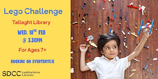 Image principale de Lego Challenge