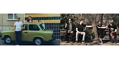 Image principale de Konzert Mein neues Nicki und Dirty Annegret (Punk & Indie LE)