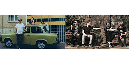 Image principale de Konzert Mein neues Nicki und Dirty Annegret (Punk & Indie LE)