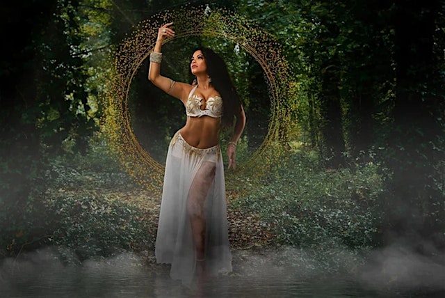 Image principale de Sip & Shimmy Belly Dancing