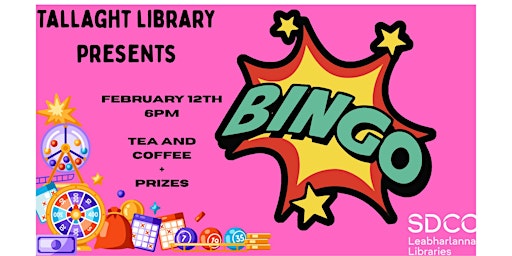 Image principale de Bingo