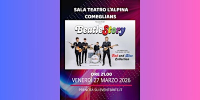 Image principale de BEATLESTORY- LA STORIA DEI BEATLES