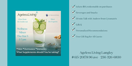 Image principale de Wellness Mixer