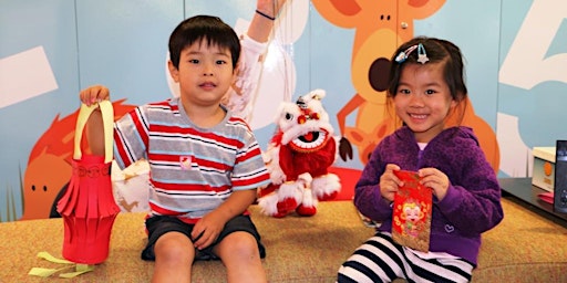 Image principale de Chinese New Year storytime