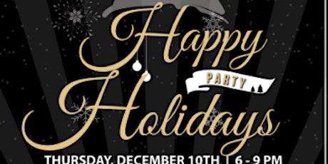 Happy Holidays Party primary image