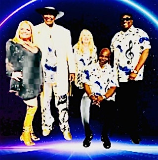 Jeff Medina Group live in Las Vegas at Maxan Jazz primary image