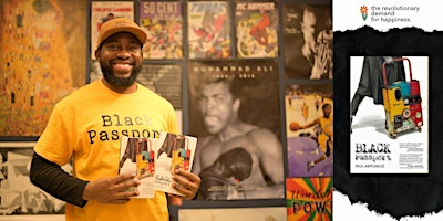 Black Passport Book Launch primary image