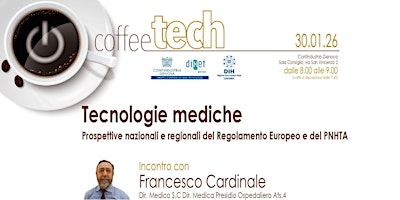Image principale de Tecnologie mediche