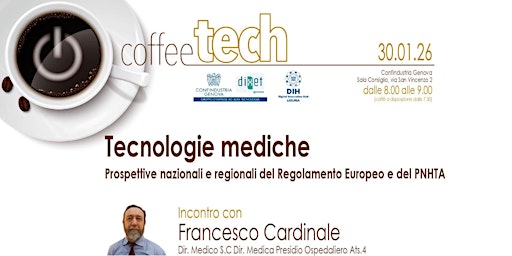 Image principale de Tecnologie mediche