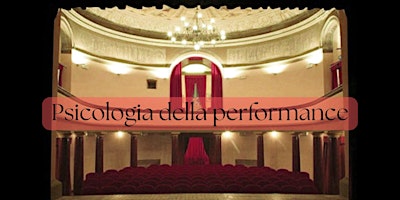 Image principale de Presentazione del libro "Psicologia della performance"