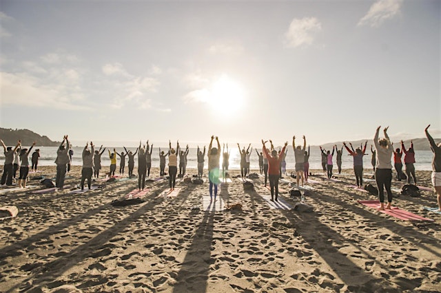 Image principale de Sunday Soul Flow Yoga