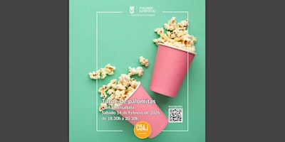 Image principale de Cine: Tarde de palomitas