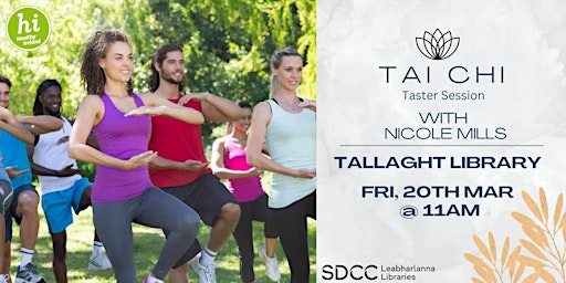 Image principale de Tai Chi
