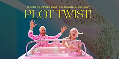 Image principale de Plot Twist! - Il tuo Viaggio dell'Eroe - Workshop gratuito