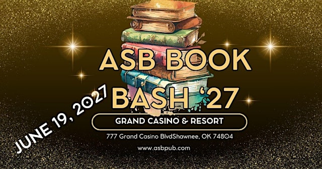 Image principale de ASBs Annual Book Bash 2027