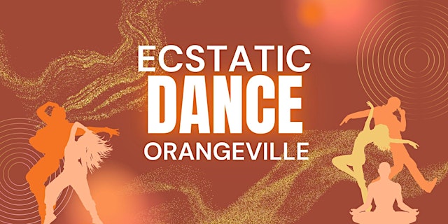 Ecstatic Dance Orangeville - May 2026 primary image