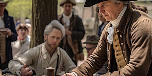 Image principale de George Washington & The 5 Signers of the Declaration of Independence