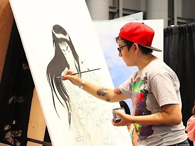 You Should Be Making Art - Adult Art Classes primary image
