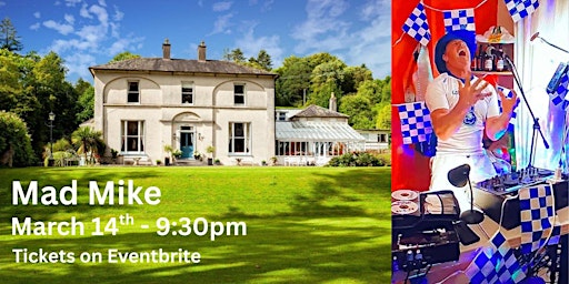Image principale de Mad Mike at Ballyrafter House