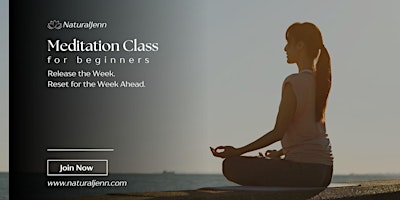 Image principale de Evening Wind-Down Meditation: Reset & Recharge