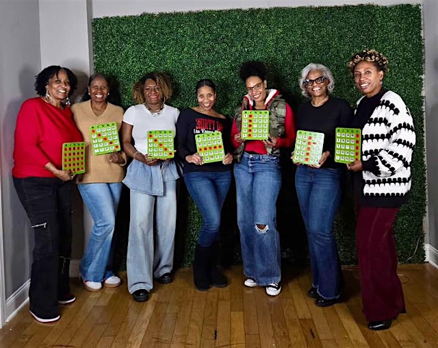 Imagen principal de BINGO N BEATS – MONDAY NIGHTS IN CHARLOTTE