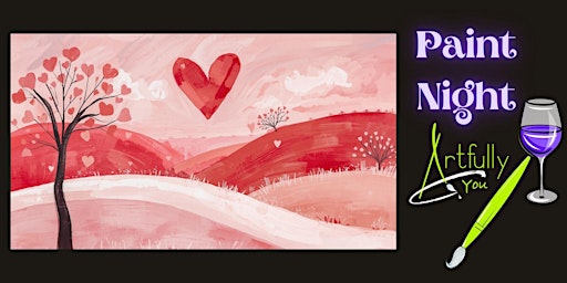 Image principale de 25th February Paint Night at Boston Pizza, Waterdown