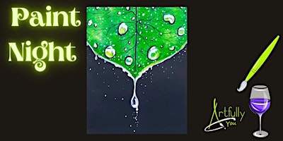 Image principale de 25th March Paint Night at Boston Pizza, Waterdown