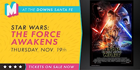 STAR WARS: THE FORCE AWAKENS primary image