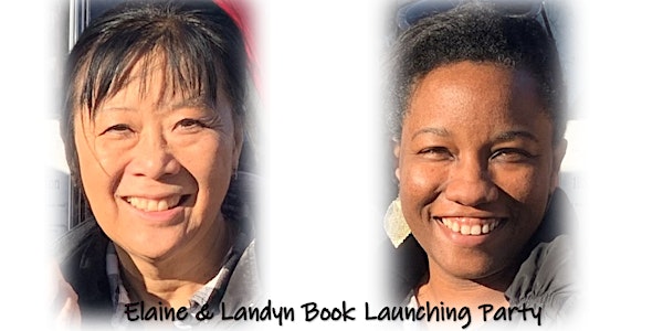 Elaine and Landyn Book Launching Party!